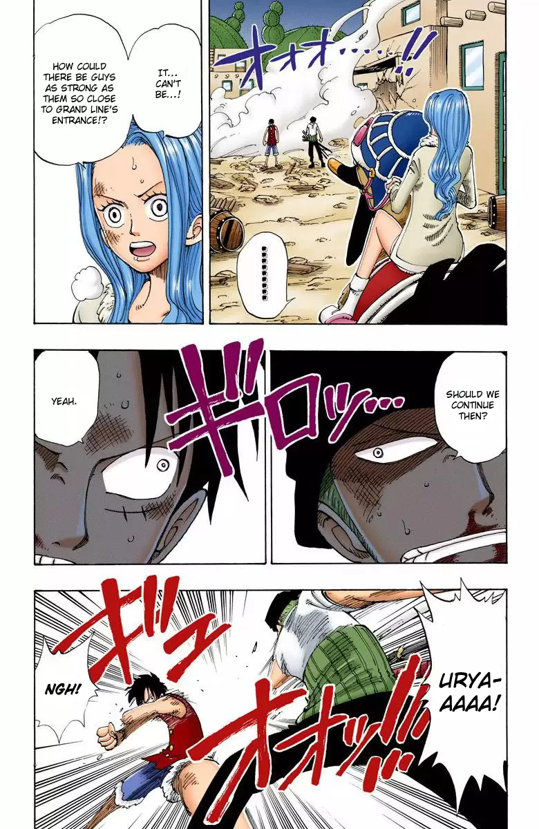One Piece - Digital Colored Comics Vol.13 Chapter 113: It's Alright!