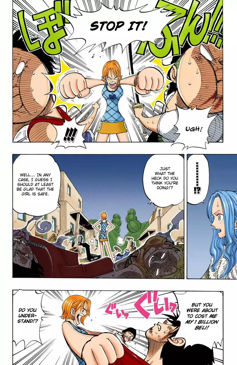 One Piece - Digital Colored Comics Vol.13 Chapter 113: It's Alright!