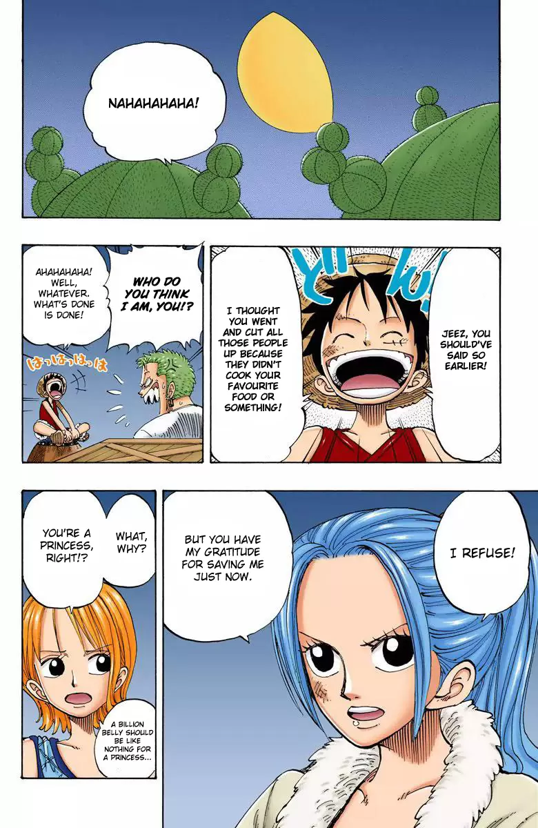 One Piece - Digital Colored Comics Vol.13 Chapter 113: It's Alright!