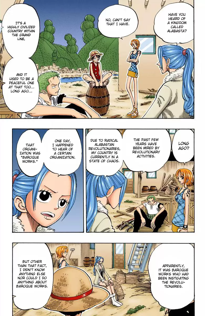One Piece - Digital Colored Comics Vol.13 Chapter 113: It's Alright!