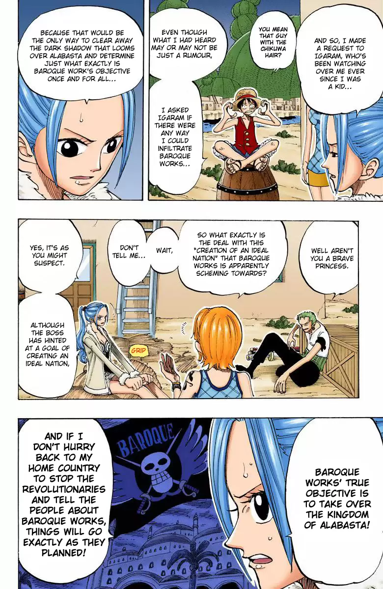 One Piece - Digital Colored Comics Vol.13 Chapter 113: It's Alright!