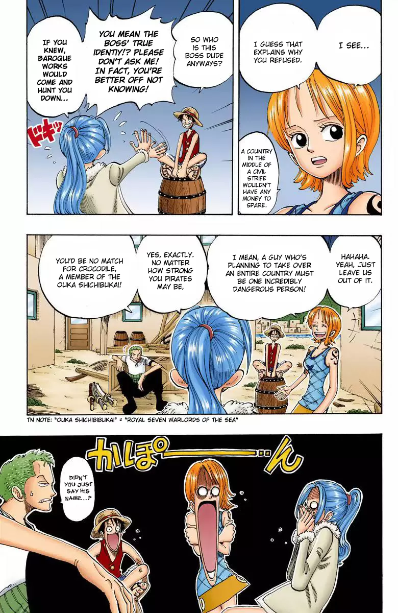 One Piece - Digital Colored Comics Vol.13 Chapter 113: It's Alright!