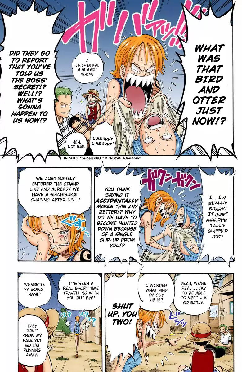One Piece - Digital Colored Comics Vol.13 Chapter 113: It's Alright!