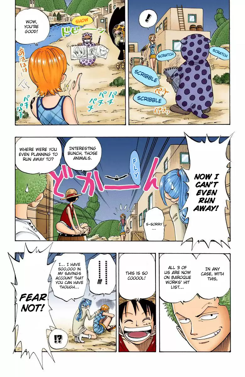 One Piece - Digital Colored Comics Vol.13 Chapter 113: It's Alright!