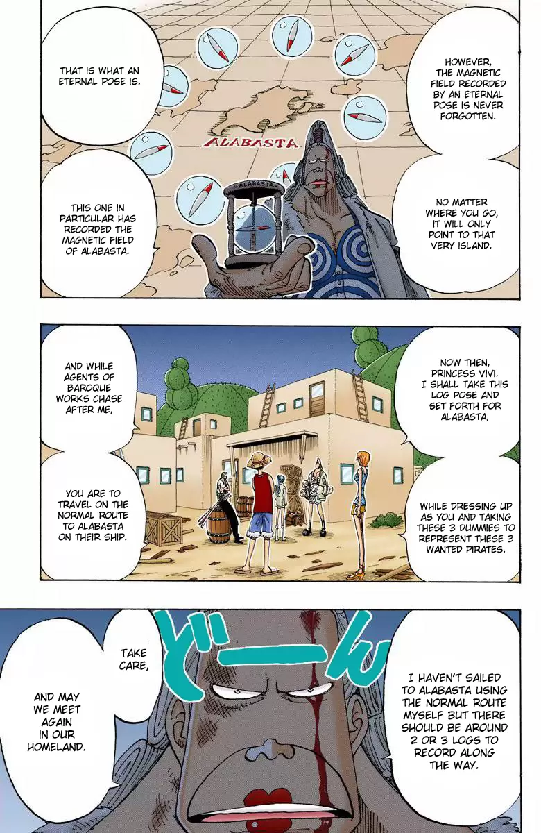 One Piece - Digital Colored Comics Vol.13 Chapter 113: It's Alright!