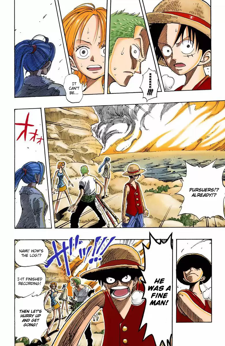 One Piece - Digital Colored Comics Vol.13 Chapter 113: It's Alright!