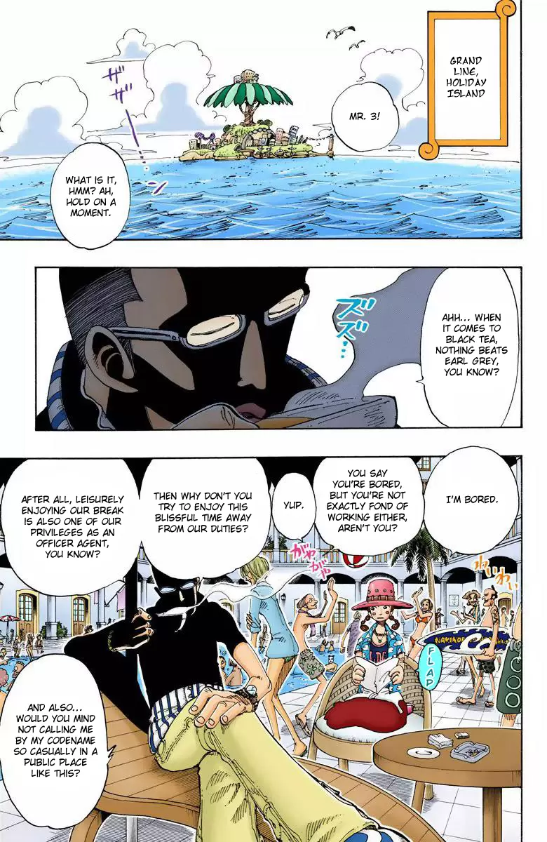 One Piece - Digital Colored Comics Vol.13 Chapter 117: Dorry And Brogy