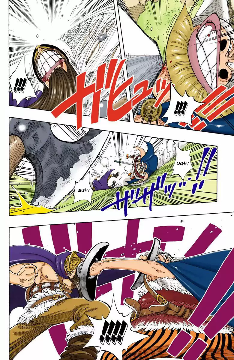 One Piece - Digital Colored Comics Vol.13 Chapter 117: Dorry And Brogy