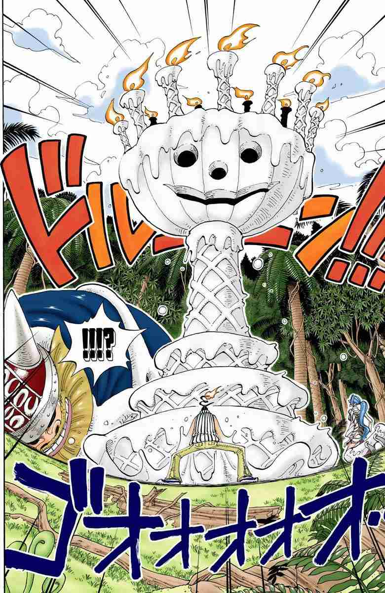 One Piece - Digital Colored Comics Vol.14 Ch.121