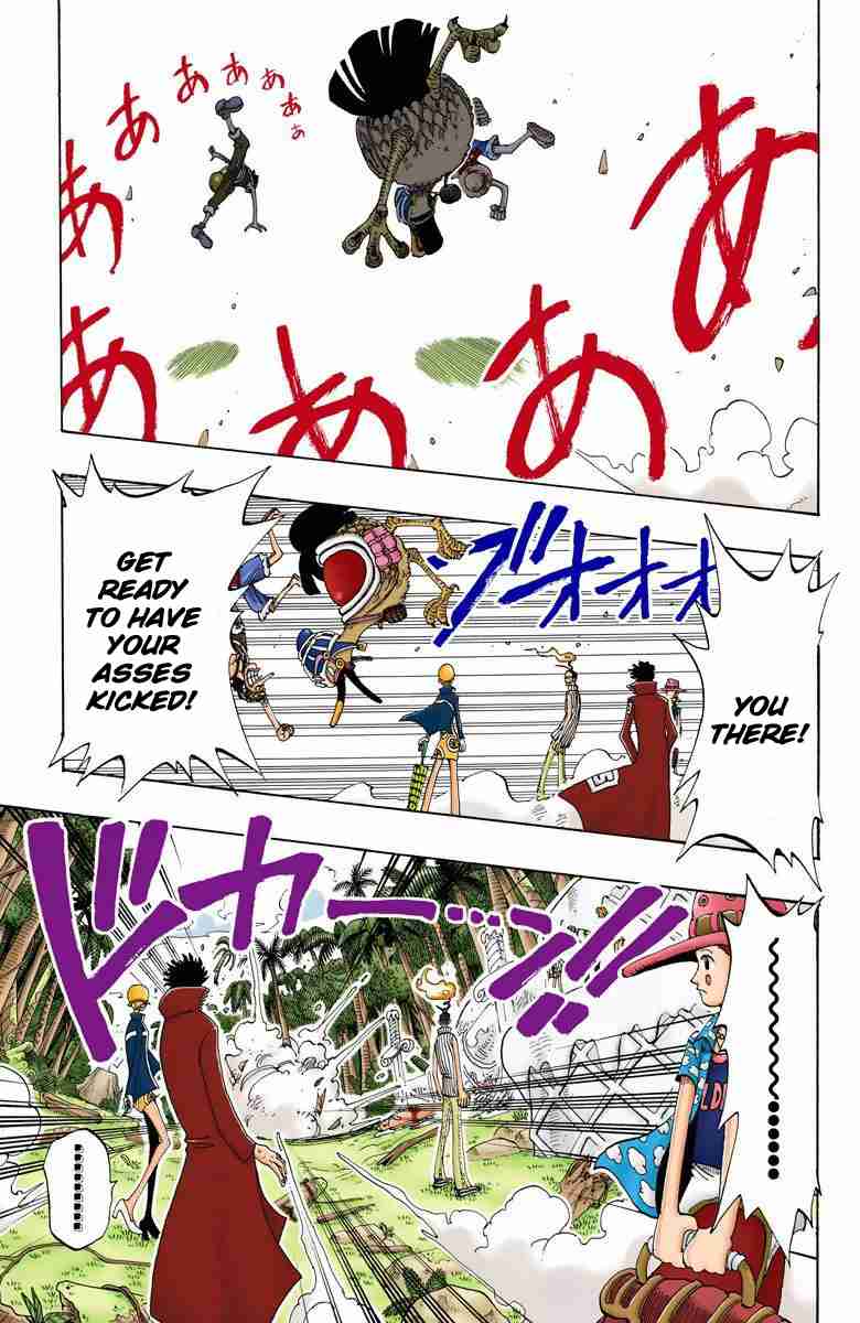 One Piece - Digital Colored Comics Vol.14 Ch.122