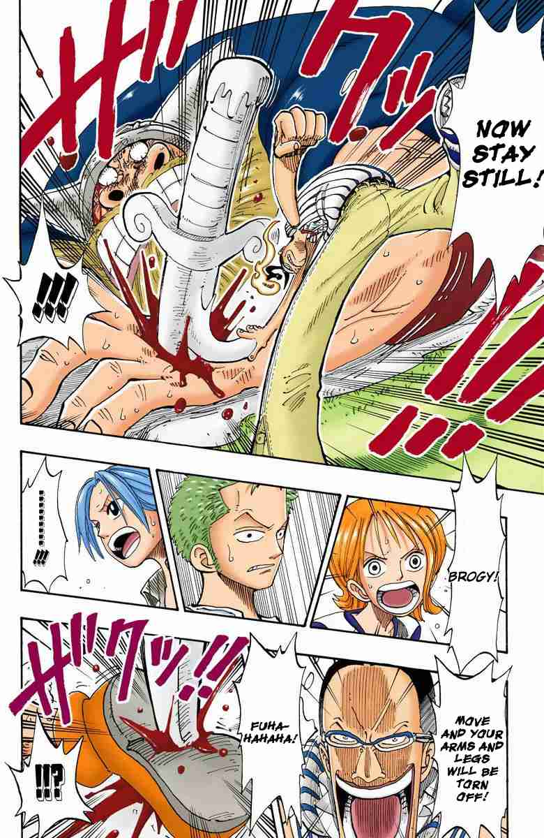 One Piece - Digital Colored Comics Vol.14 Ch.122