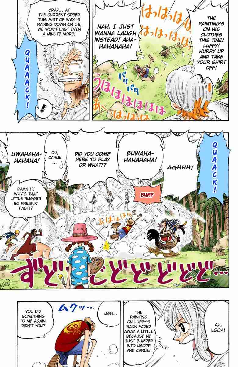 One Piece - Digital Colored Comics Vol.14 Ch.124