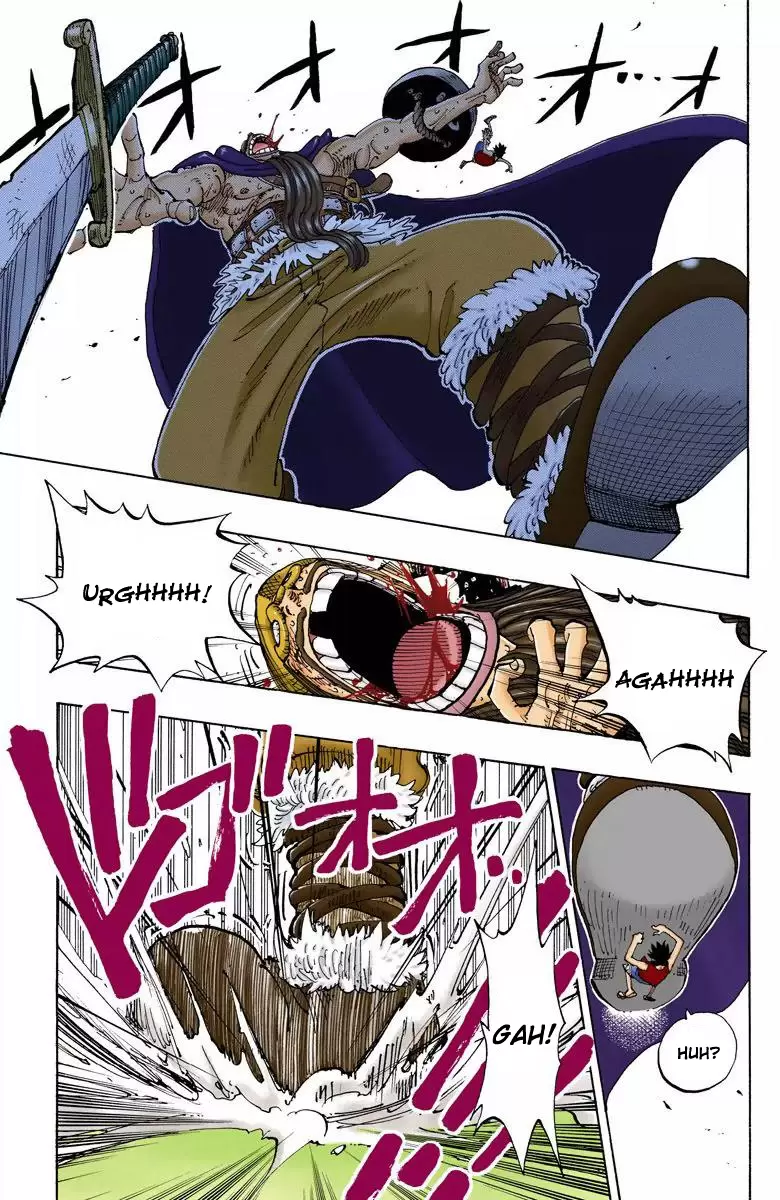 One Piece - Digital Colored Comics Vol.14 Chapter 118: Somebody's Here