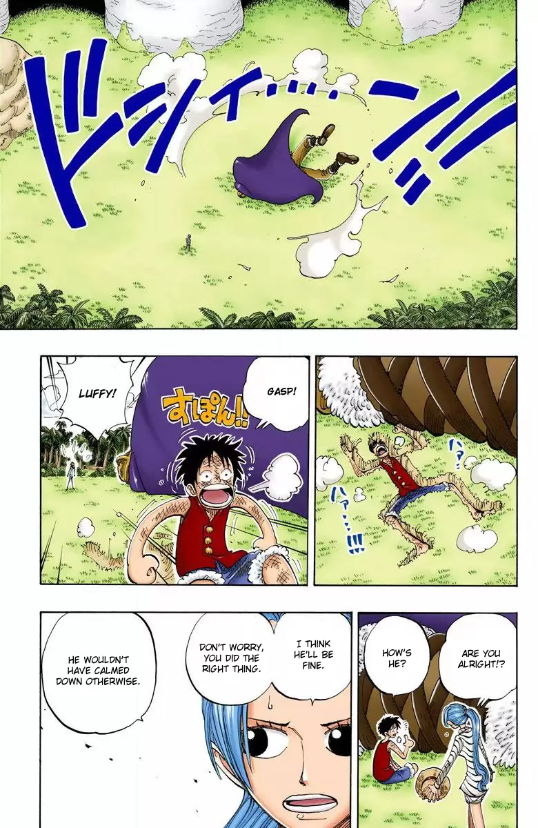 One Piece - Digital Colored Comics Vol.14 Chapter 118: Somebody's Here