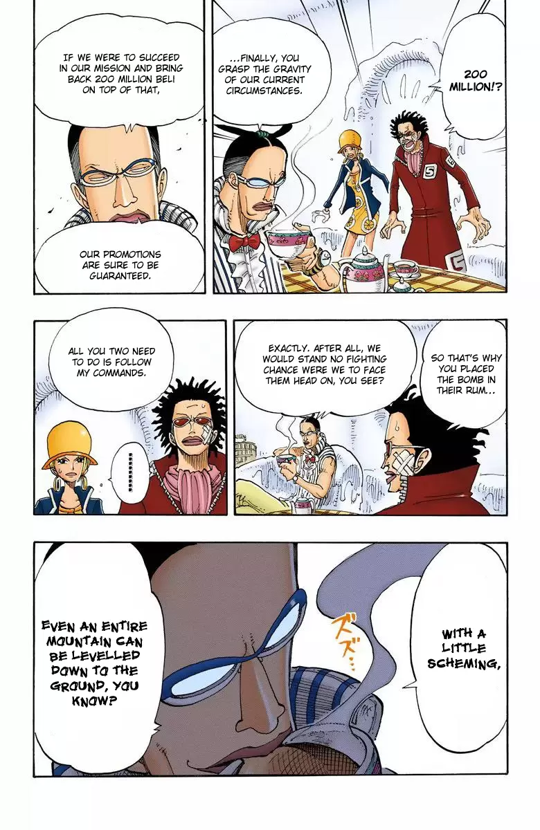 One Piece - Digital Colored Comics Vol.14 Chapter 118: Somebody's Here