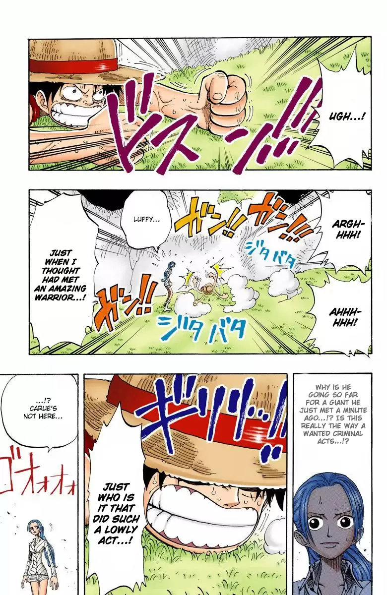 One Piece - Digital Colored Comics Vol.14 Chapter 119: Cunning