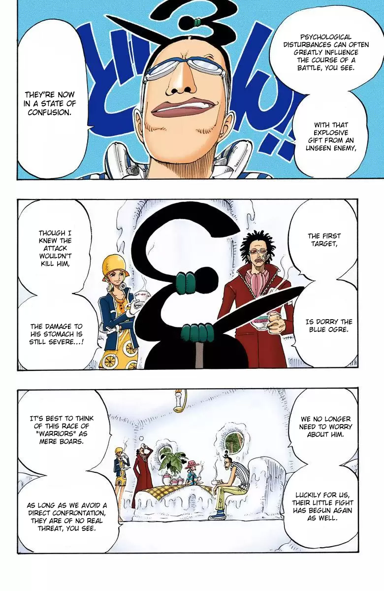 One Piece - Digital Colored Comics Vol.14 Chapter 119: Cunning