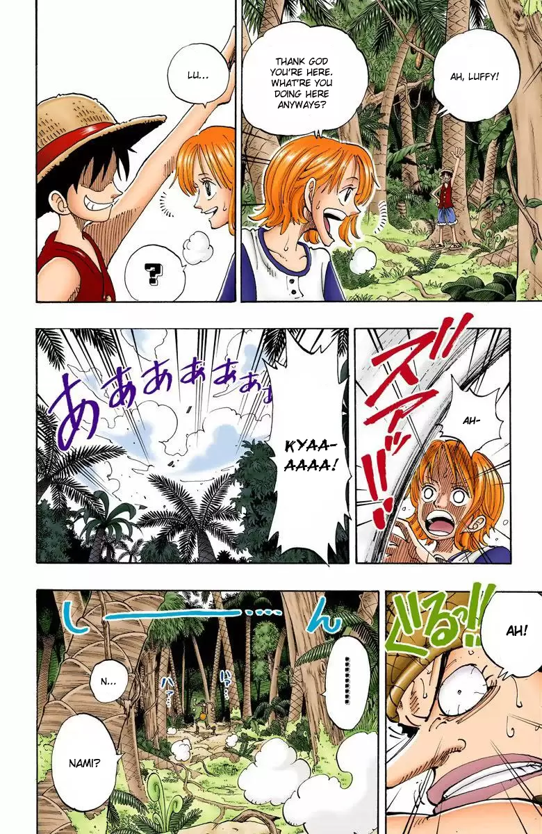 One Piece - Digital Colored Comics Vol.14 Chapter 119: Cunning
