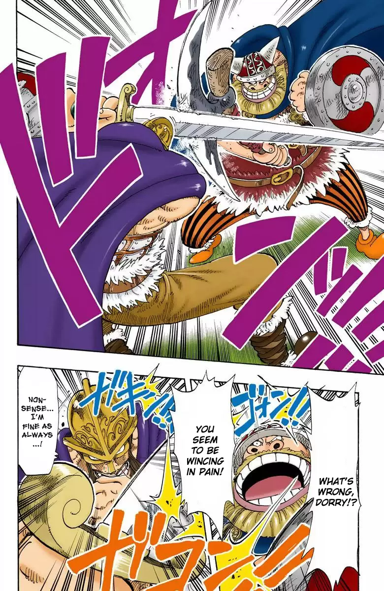 One Piece - Digital Colored Comics Vol.14 Chapter 119: Cunning