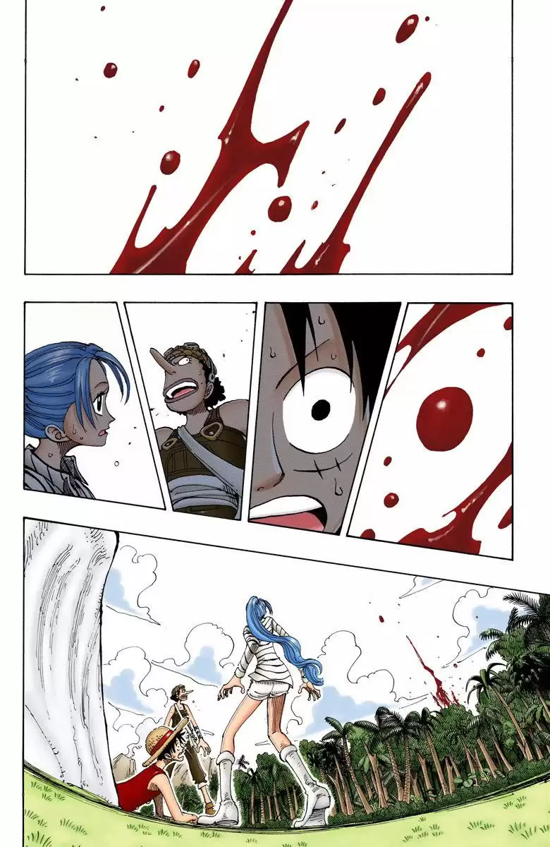 One Piece - Digital Colored Comics Vol.14 Chapter 120: The Red Ogre Cried