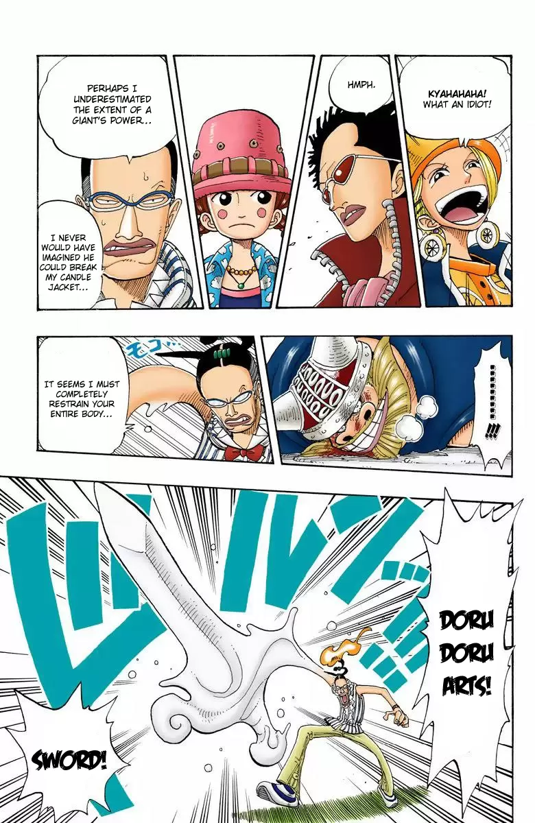 One Piece - Digital Colored Comics Vol.14 Chapter 122: Being Dead Is Useless