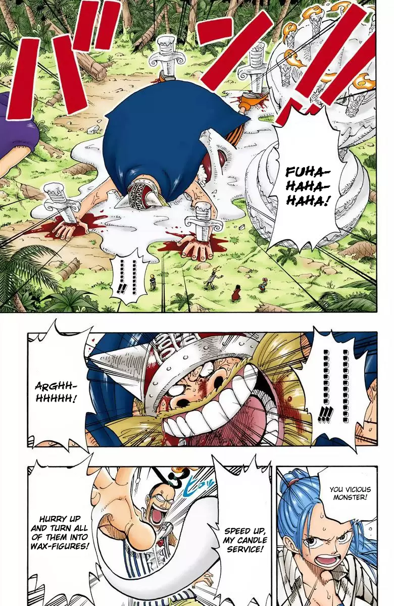 One Piece - Digital Colored Comics Vol.14 Chapter 122: Being Dead Is Useless