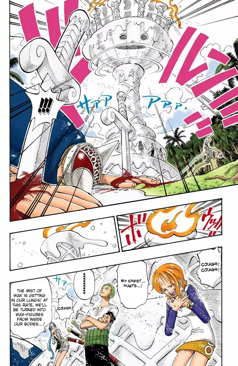 One Piece - Digital Colored Comics Vol.14 Chapter 122: Being Dead Is Useless