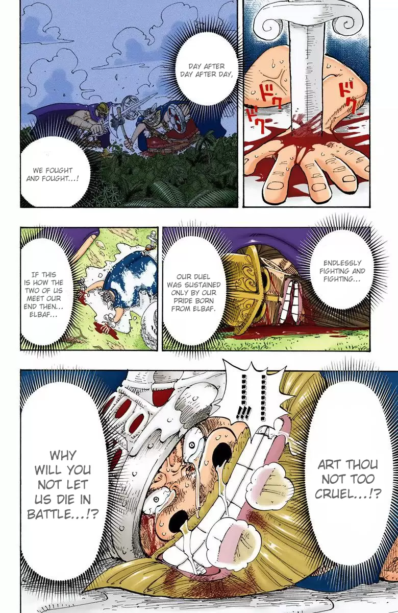 One Piece - Digital Colored Comics Vol.14 Chapter 122: Being Dead Is Useless