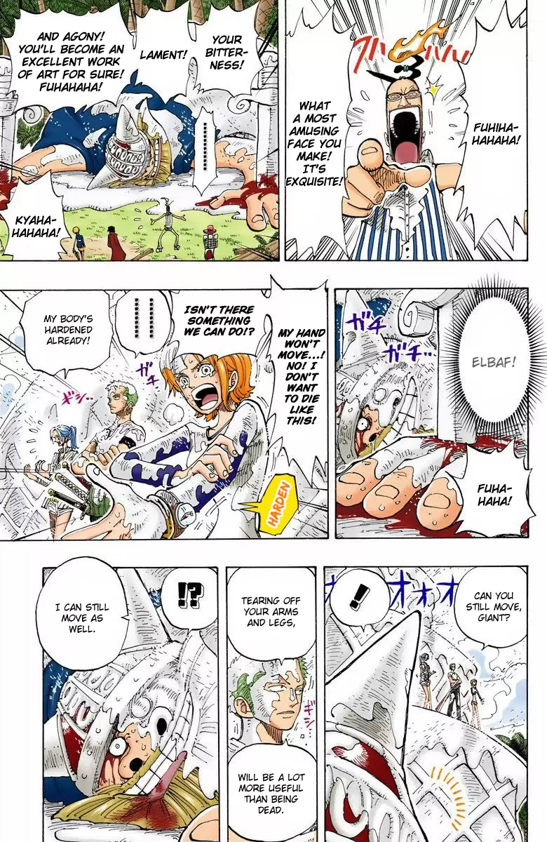 One Piece - Digital Colored Comics Vol.14 Chapter 122: Being Dead Is Useless