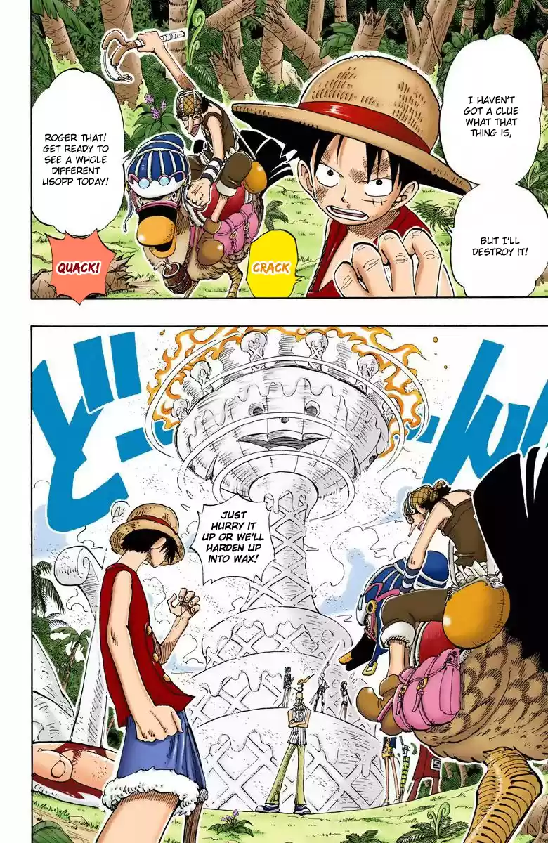One Piece - Digital Colored Comics Vol.14 Chapter 123