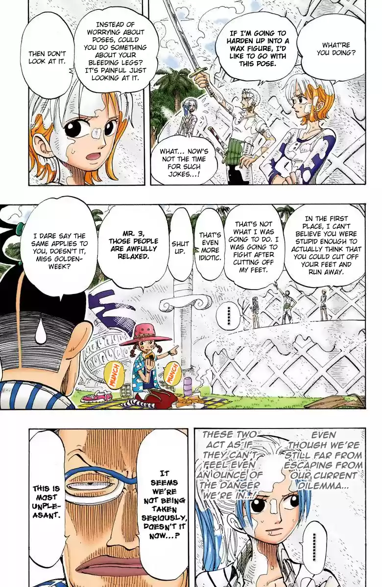 One Piece - Digital Colored Comics Vol.14 Chapter 123