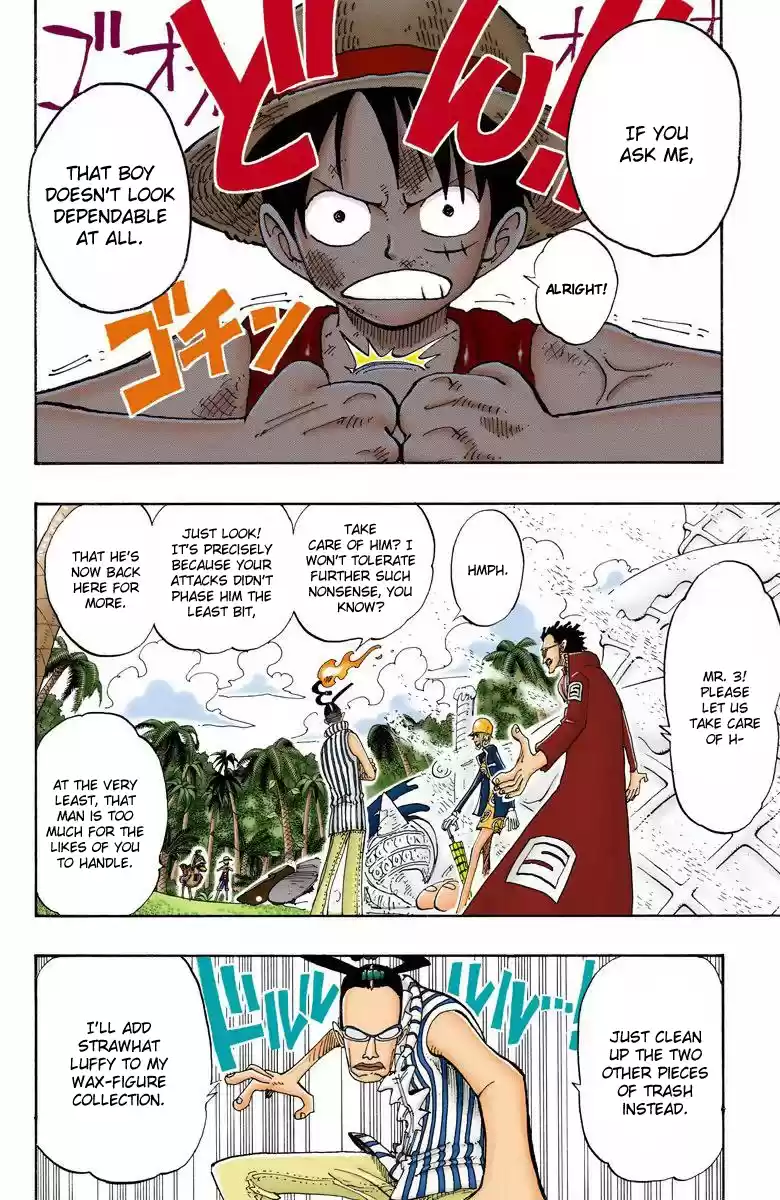 One Piece - Digital Colored Comics Vol.14 Chapter 123