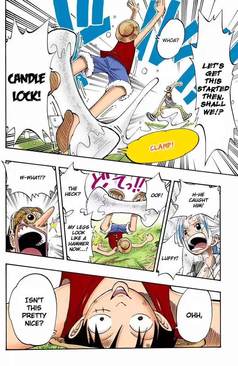 One Piece - Digital Colored Comics Vol.14 Chapter 123