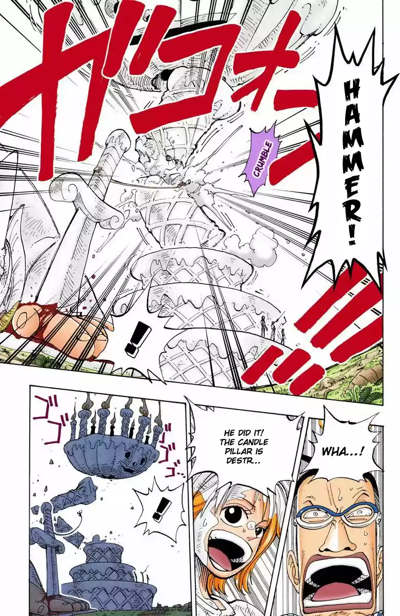 One Piece - Digital Colored Comics Vol.14 Chapter 123