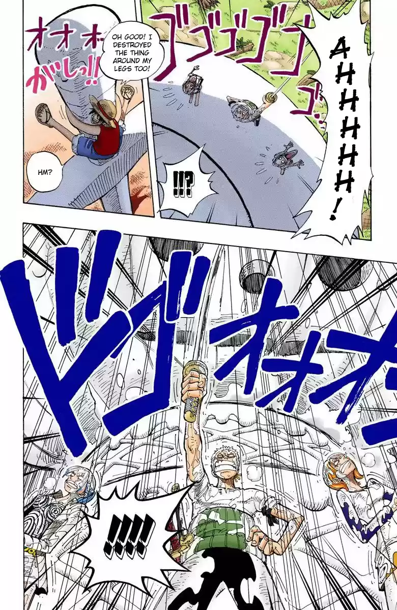 One Piece - Digital Colored Comics Vol.14 Chapter 123