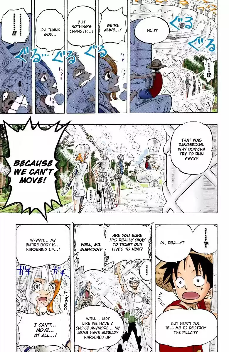 One Piece - Digital Colored Comics Vol.14 Chapter 123