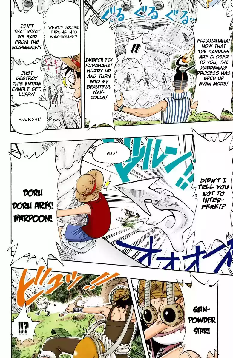 One Piece - Digital Colored Comics Vol.14 Chapter 123