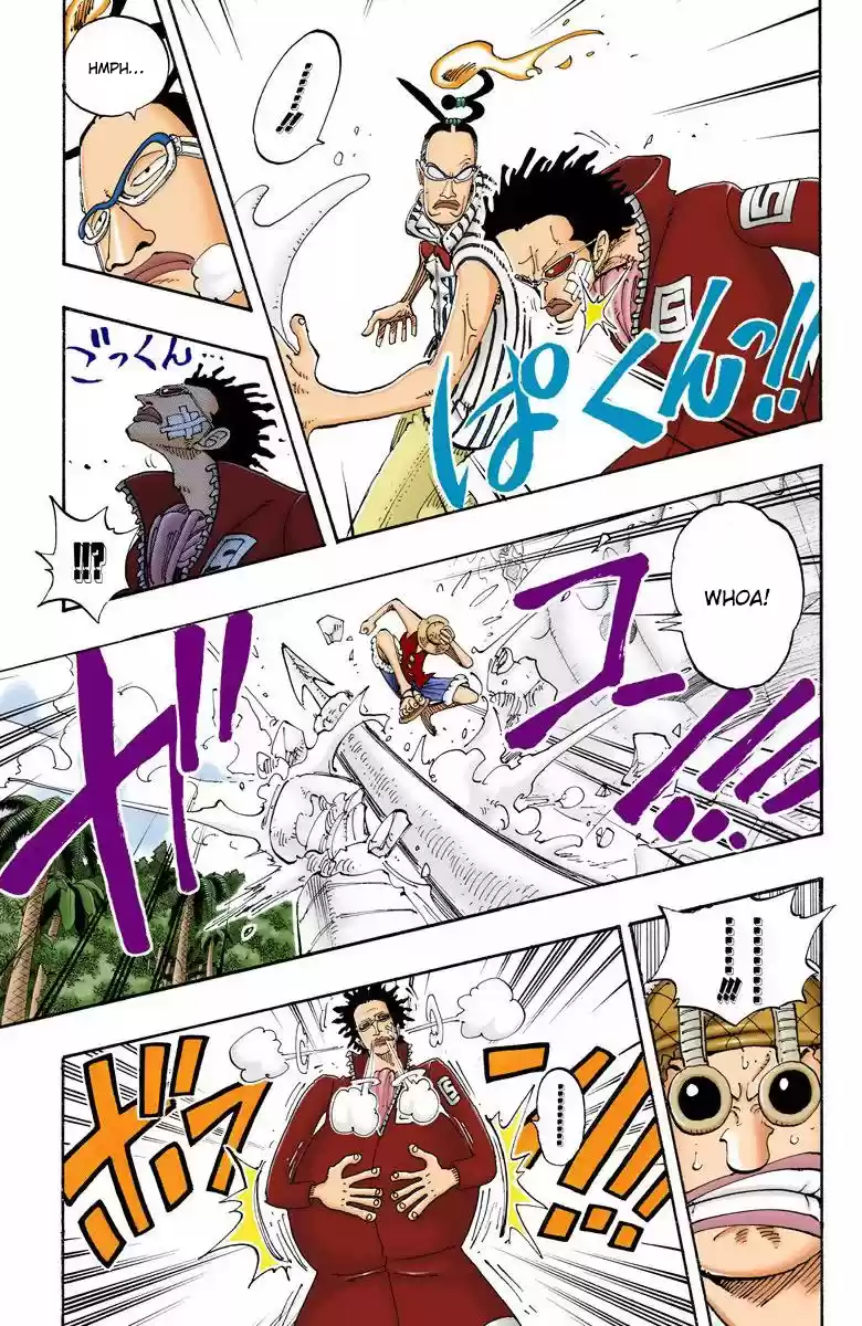 One Piece - Digital Colored Comics Vol.14 Chapter 123