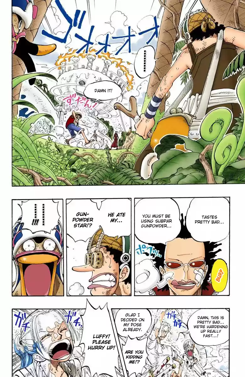One Piece - Digital Colored Comics Vol.14 Chapter 123
