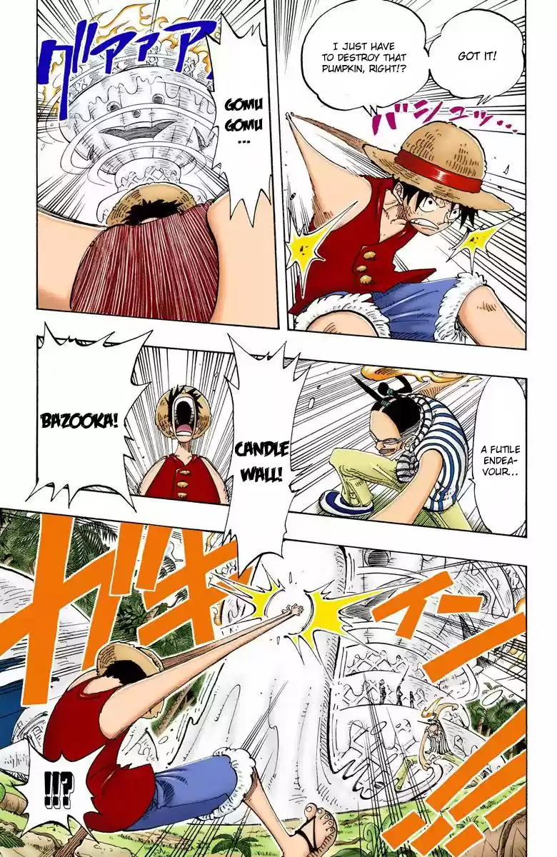 One Piece - Digital Colored Comics Vol.14 Chapter 123
