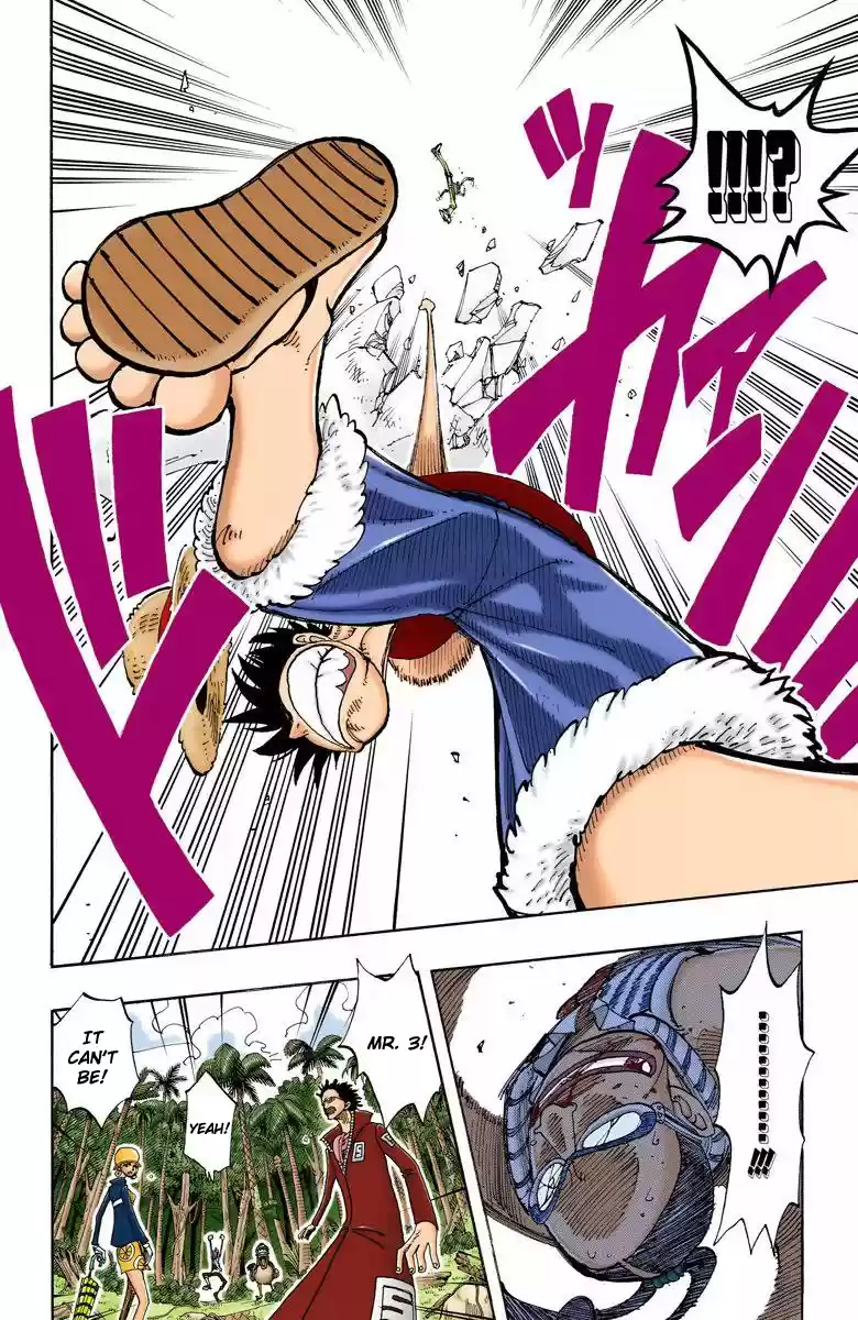 One Piece - Digital Colored Comics Vol.14 Chapter 123