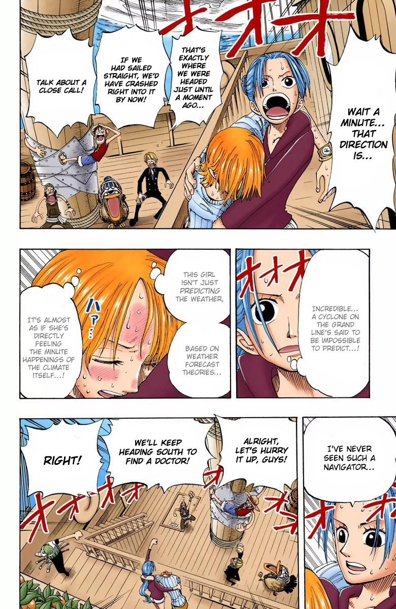 One Piece - Digital Colored Comics Vol.15 Ch.130