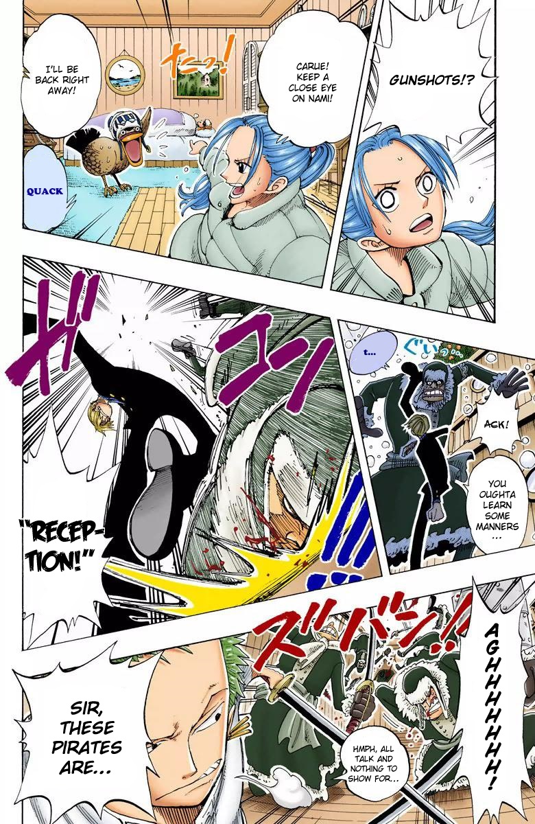 One Piece - Digital Colored Comics Vol.15 Ch.131
