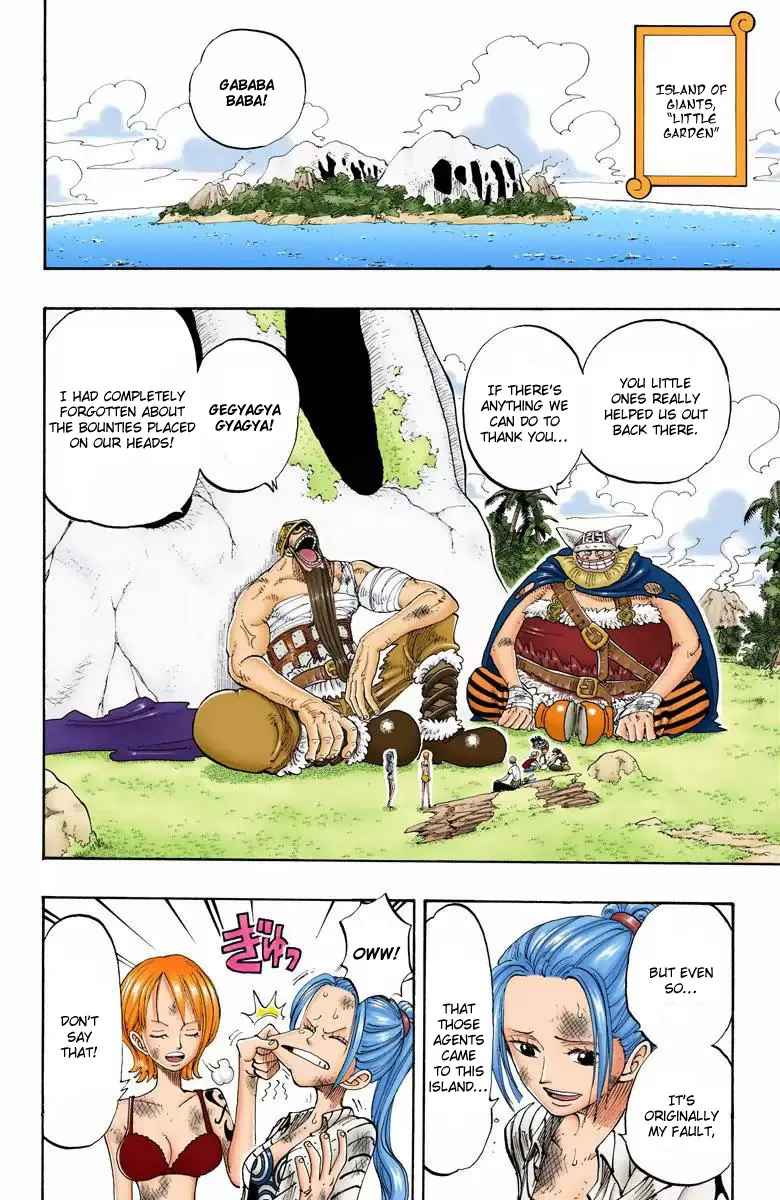One Piece - Digital Colored Comics Vol.15 Chapter 128: The Flag Known As Pride