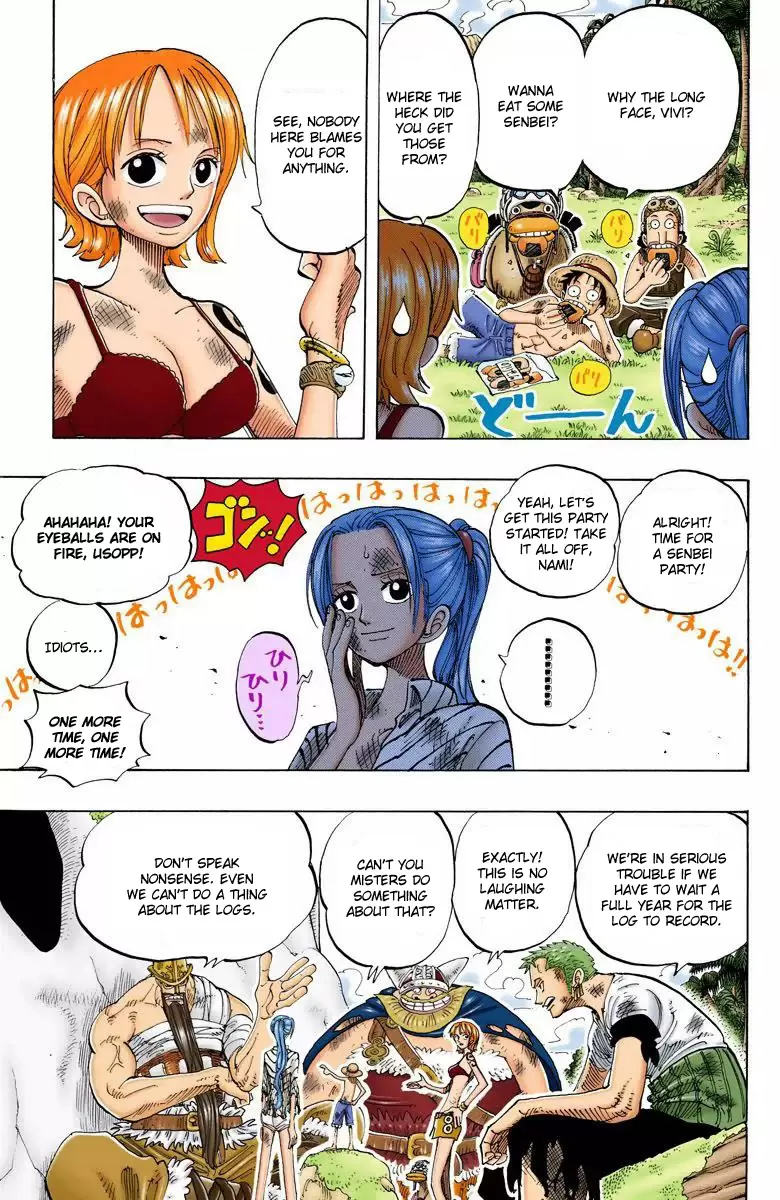 One Piece - Digital Colored Comics Vol.15 Chapter 128: The Flag Known As Pride