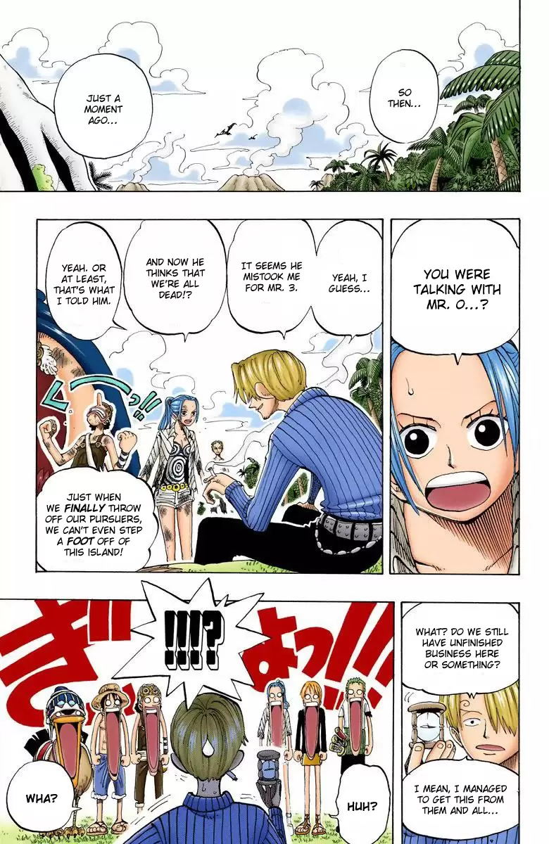 One Piece - Digital Colored Comics Vol.15 Chapter 128: The Flag Known As Pride