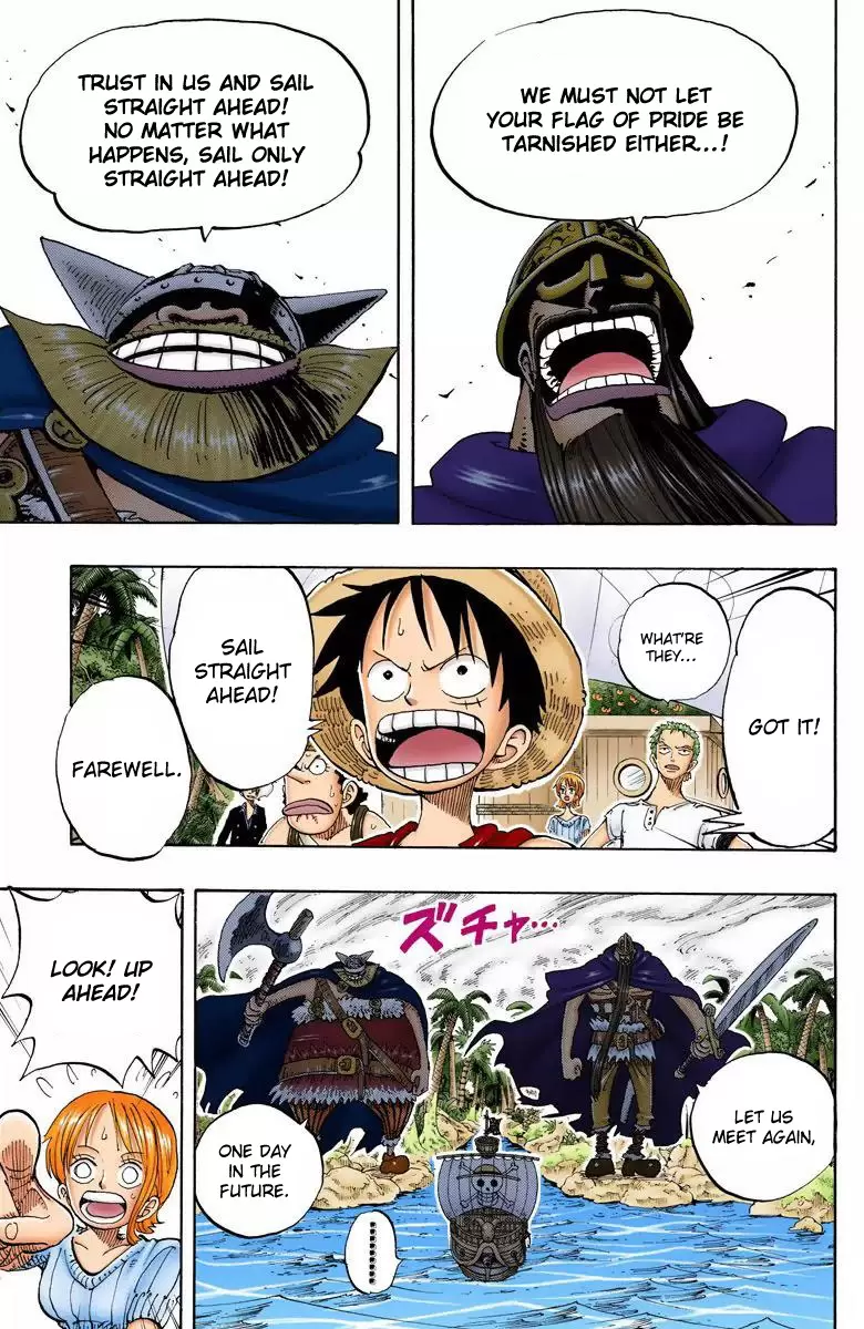 One Piece - Digital Colored Comics Vol.15 Chapter 128: The Flag Known As Pride