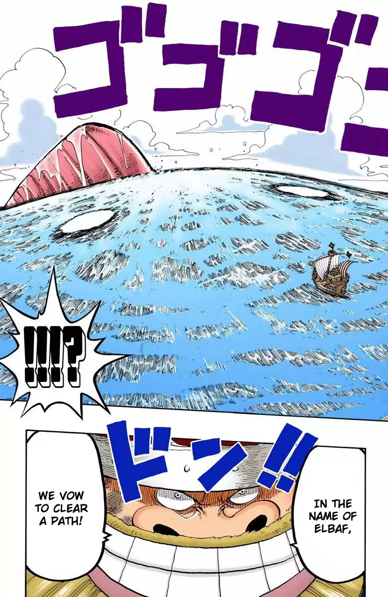 One Piece - Digital Colored Comics Vol.15 Chapter 128: The Flag Known As Pride
