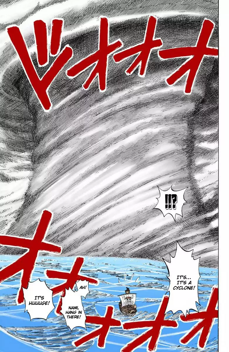 One Piece - Digital Colored Comics Vol.15 Chapter 130: At The Fastest Speed