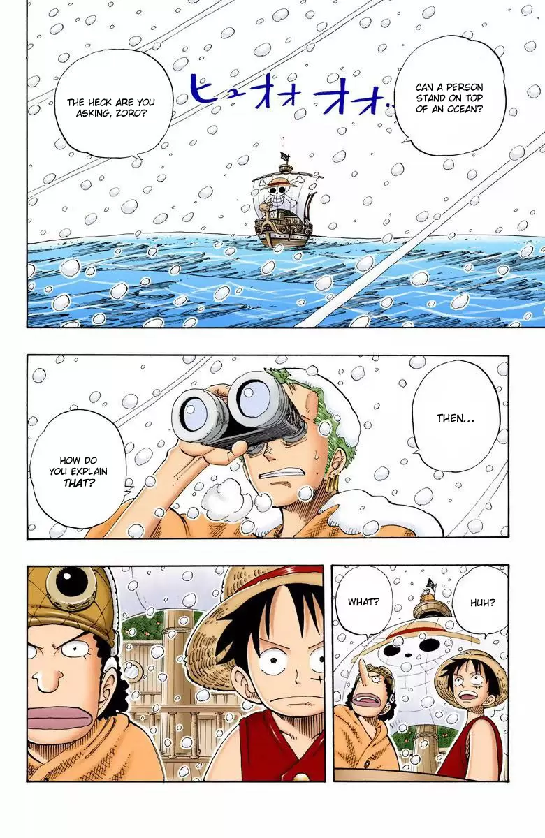 One Piece - Digital Colored Comics Vol.15 Chapter 131: Tin-Plate Wapol